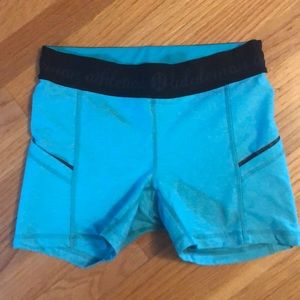 Lululemon shorts